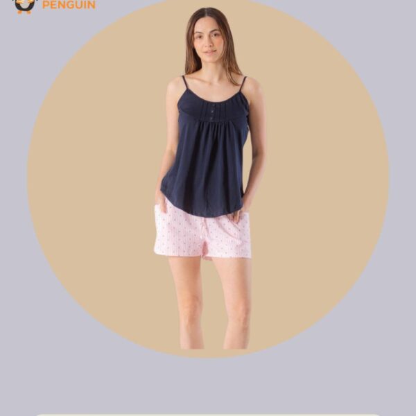 PAJAMA SHORT