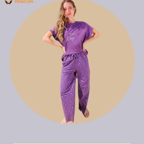 summer collection pajama pants set