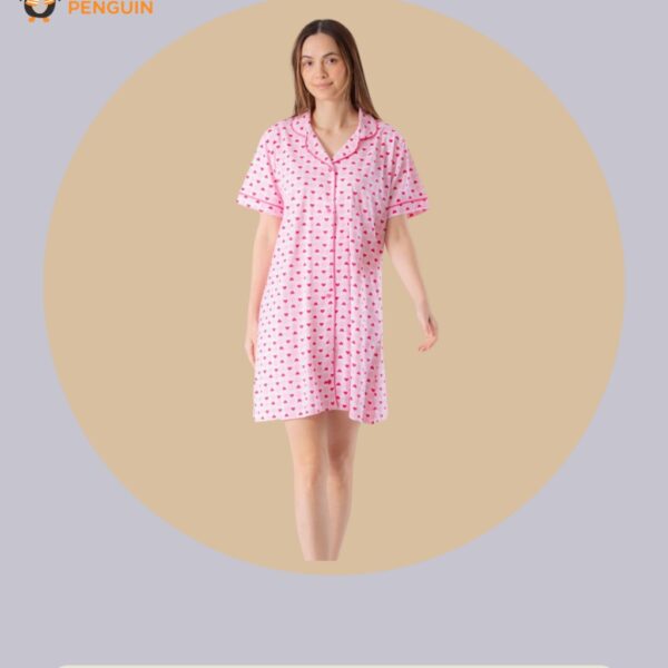 NIGHT SHIRT
