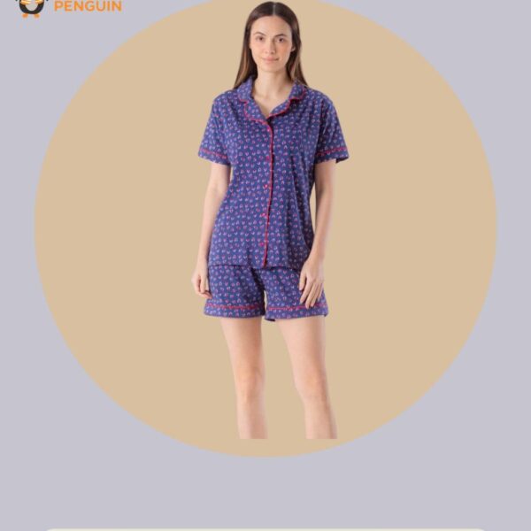 PAJAMA SHORT 'BE KIND'
